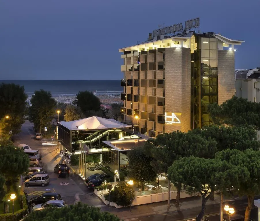Hotel Ambasciatori Ρίμινι